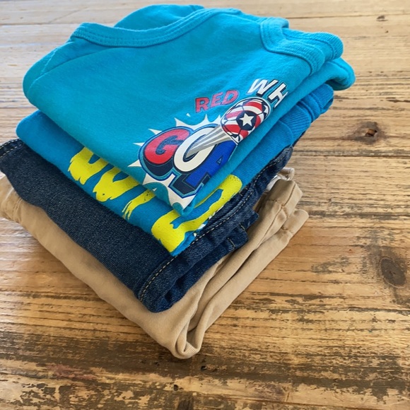 3T summer outfits - Picture 5 of 5